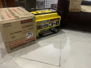 Elepaq SV6800 4.5kw Heavy-Duty Petrol Power Equipment