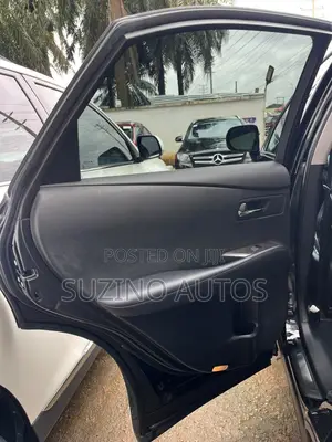 Lexus RX 2013 Black