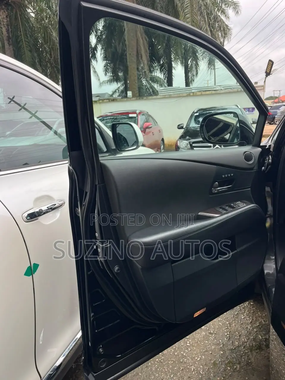 Lexus RX 2013 Black