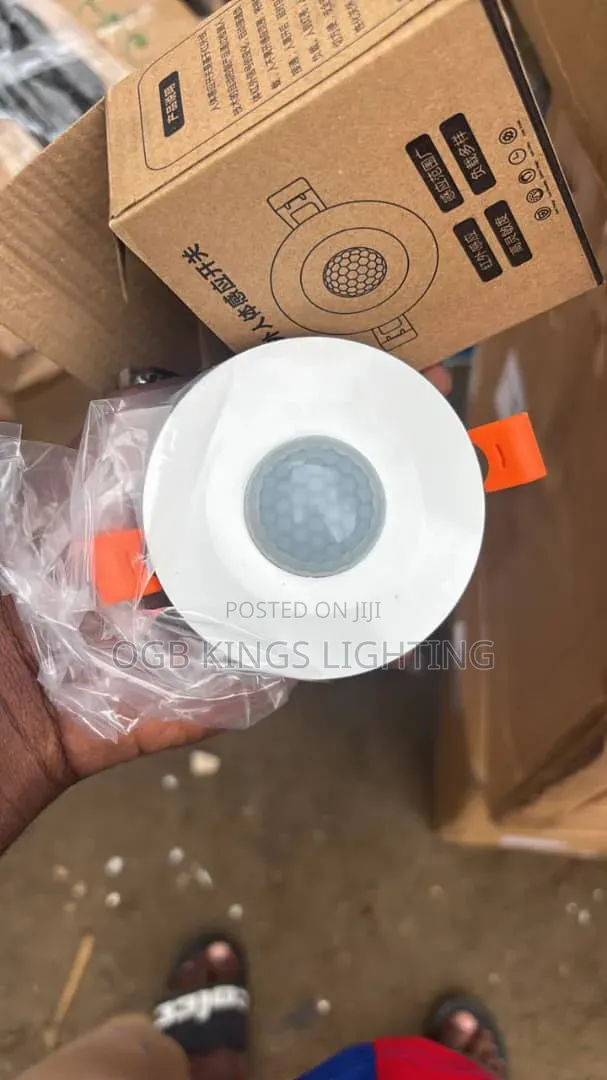 Motion Sensor