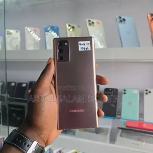 Samsung Galaxy Note 20 256 GB Rose Gold