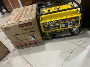 Dependable 4.5kW Electricity Generator for Daily Use