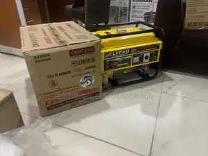Dependable 4.5kW Electricity Generator for Daily Use