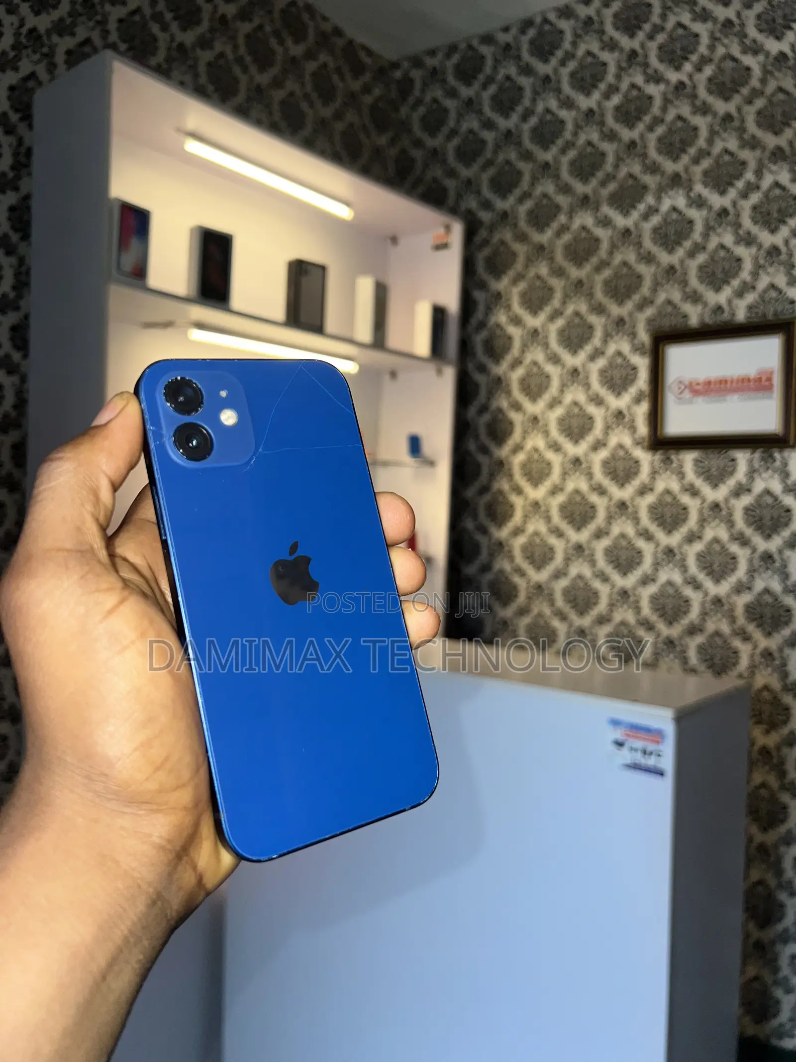Apple iPhone 12 64 GB Blue