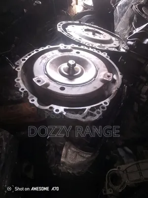 Range Rover Gear Box Compenet