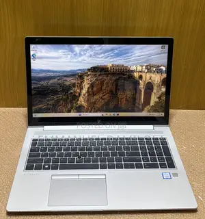 Laptop HP EliteBook 850 G5 8GB Intel Core i5 SSD 256GB