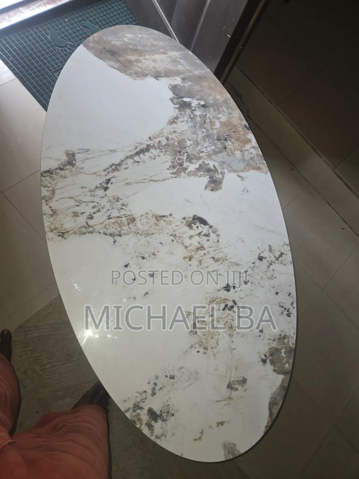 Marble Table