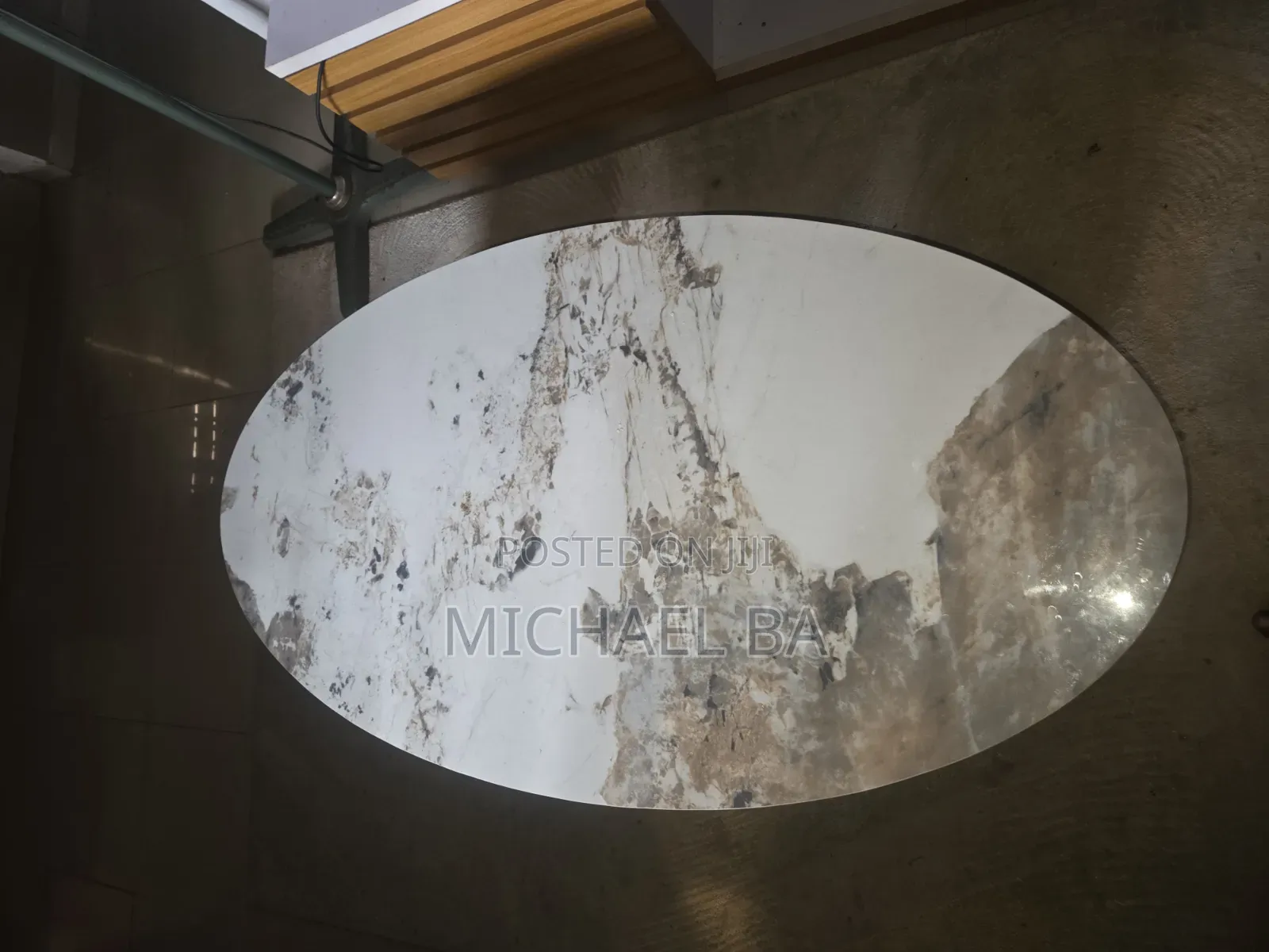 Marble Table