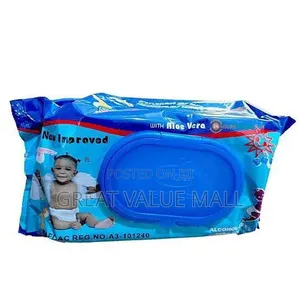 Baby Wipes 125pcs