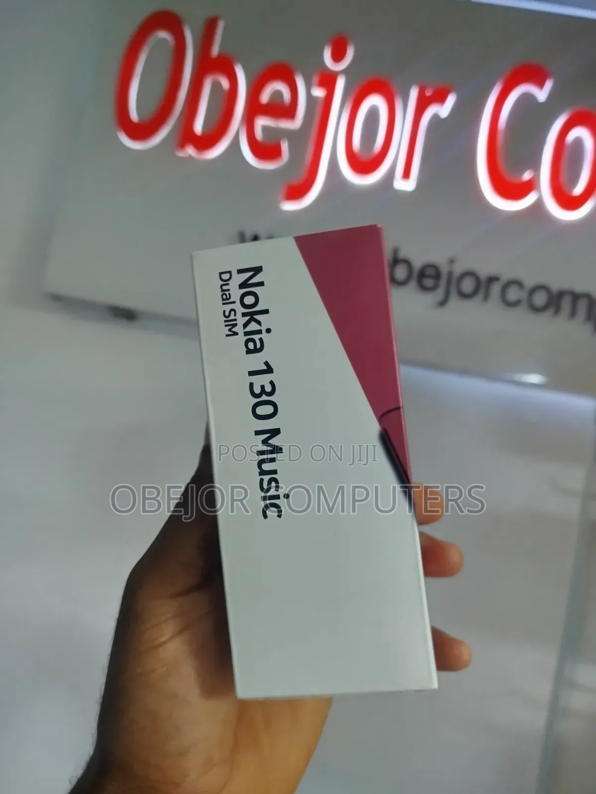 New Nokia 130 Gray