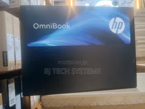 New Laptop HP OmniBook X Flip 14" 16GB Intel Core Ultra 5 SSD 512GB