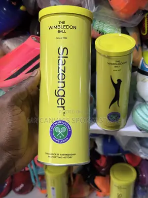 Slazenger Tennis Ball