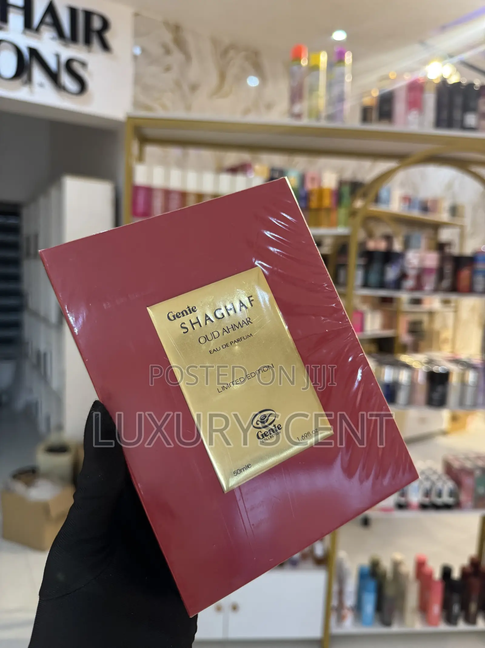Shaghaf 50ml Perfume