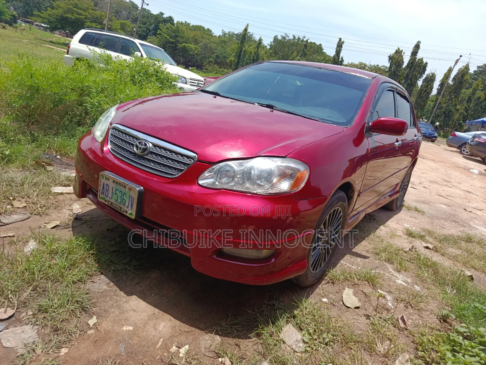 Toyota Corolla 2006
