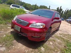 Toyota Corolla 2006