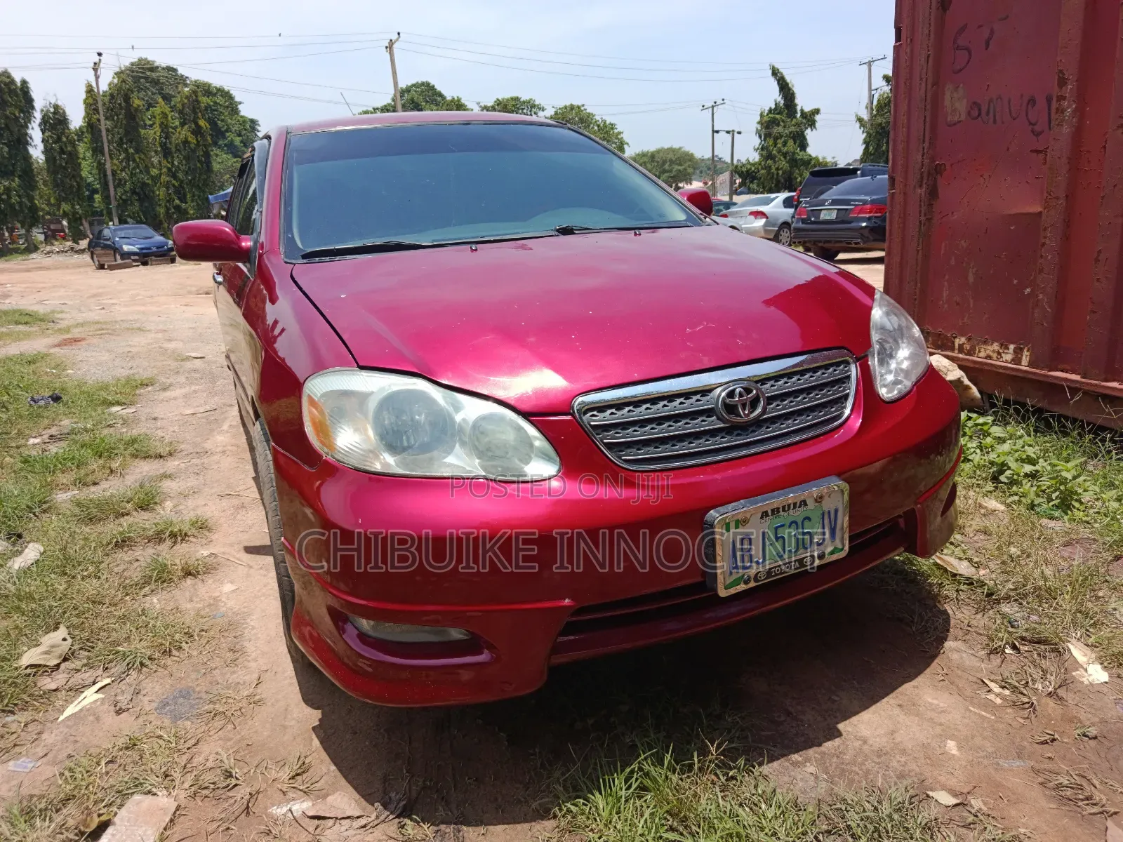 Toyota Corolla 2006