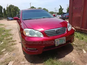 Toyota Corolla 2006