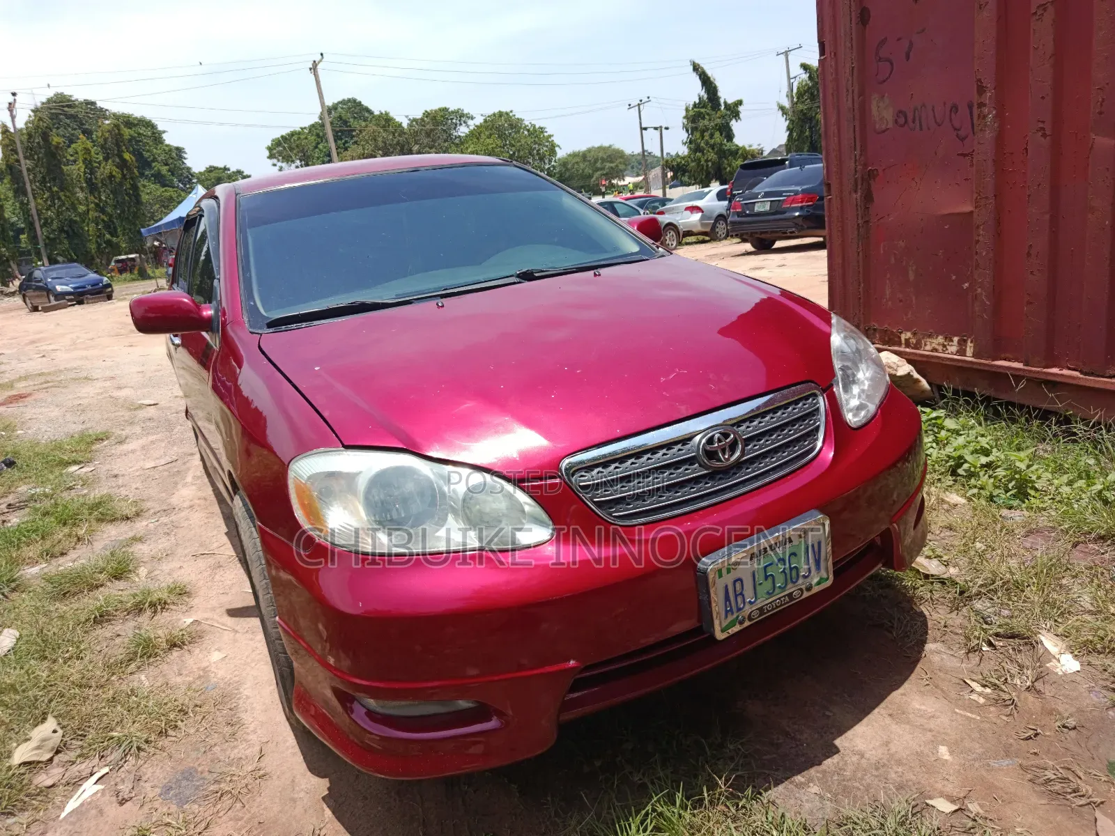 Toyota Corolla 2006