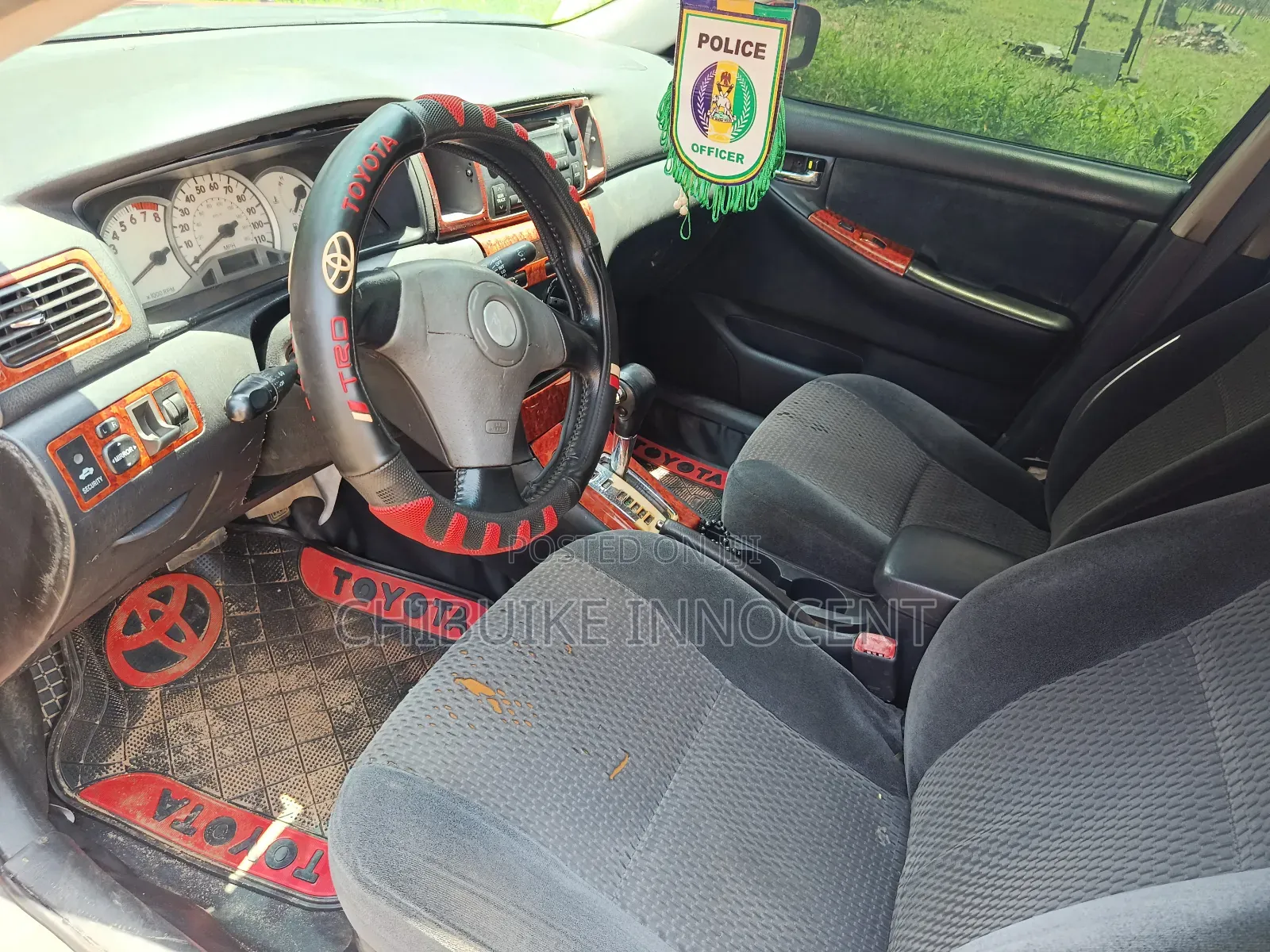 Toyota Corolla 2006