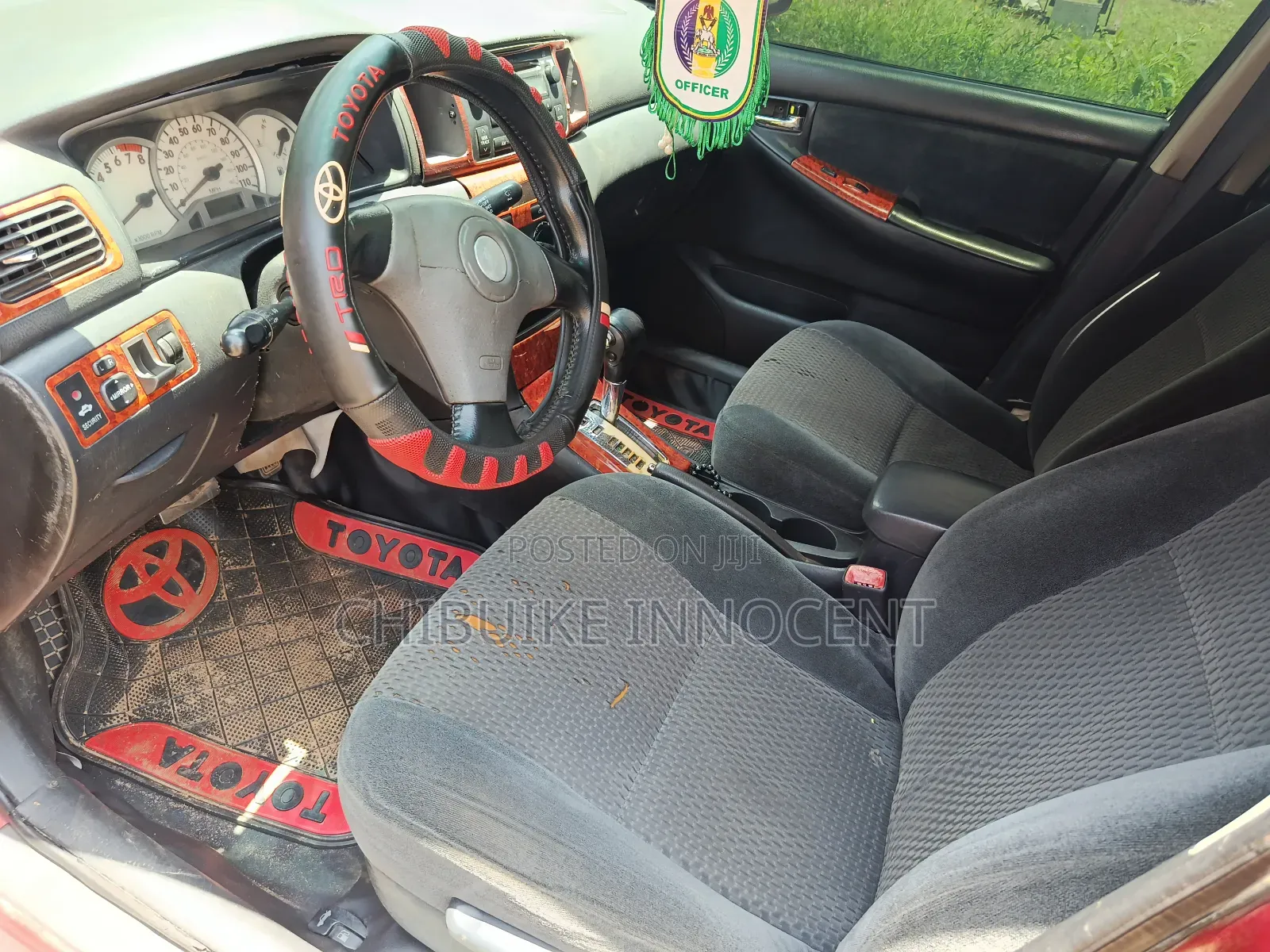 Toyota Corolla 2006