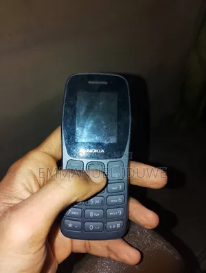 Nokia 105 Black