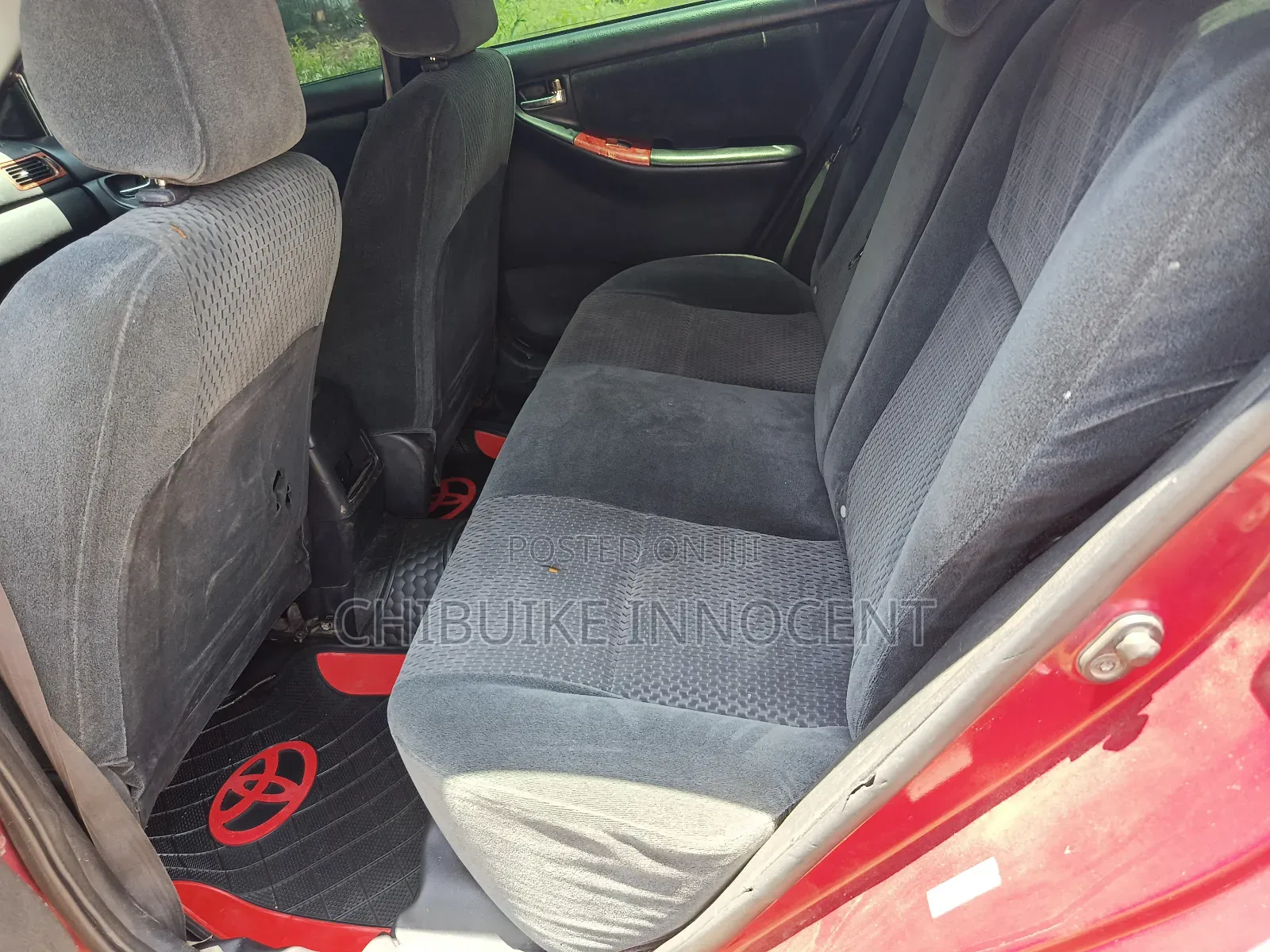 Toyota Corolla 2006