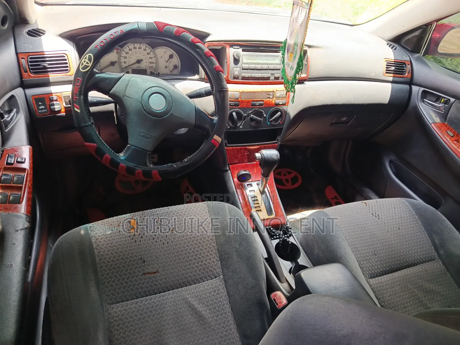 Toyota Corolla 2006