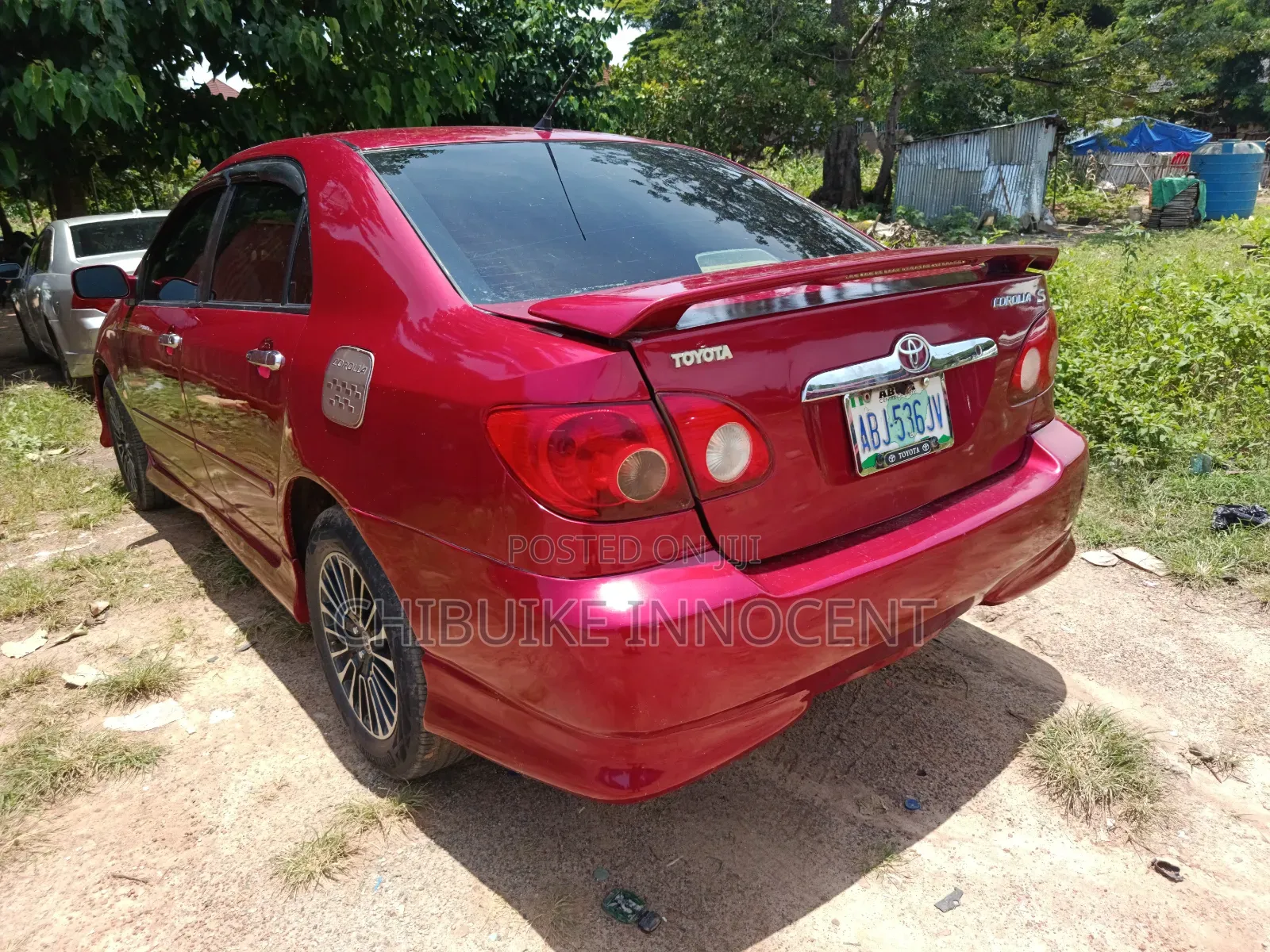 Toyota Corolla 2006
