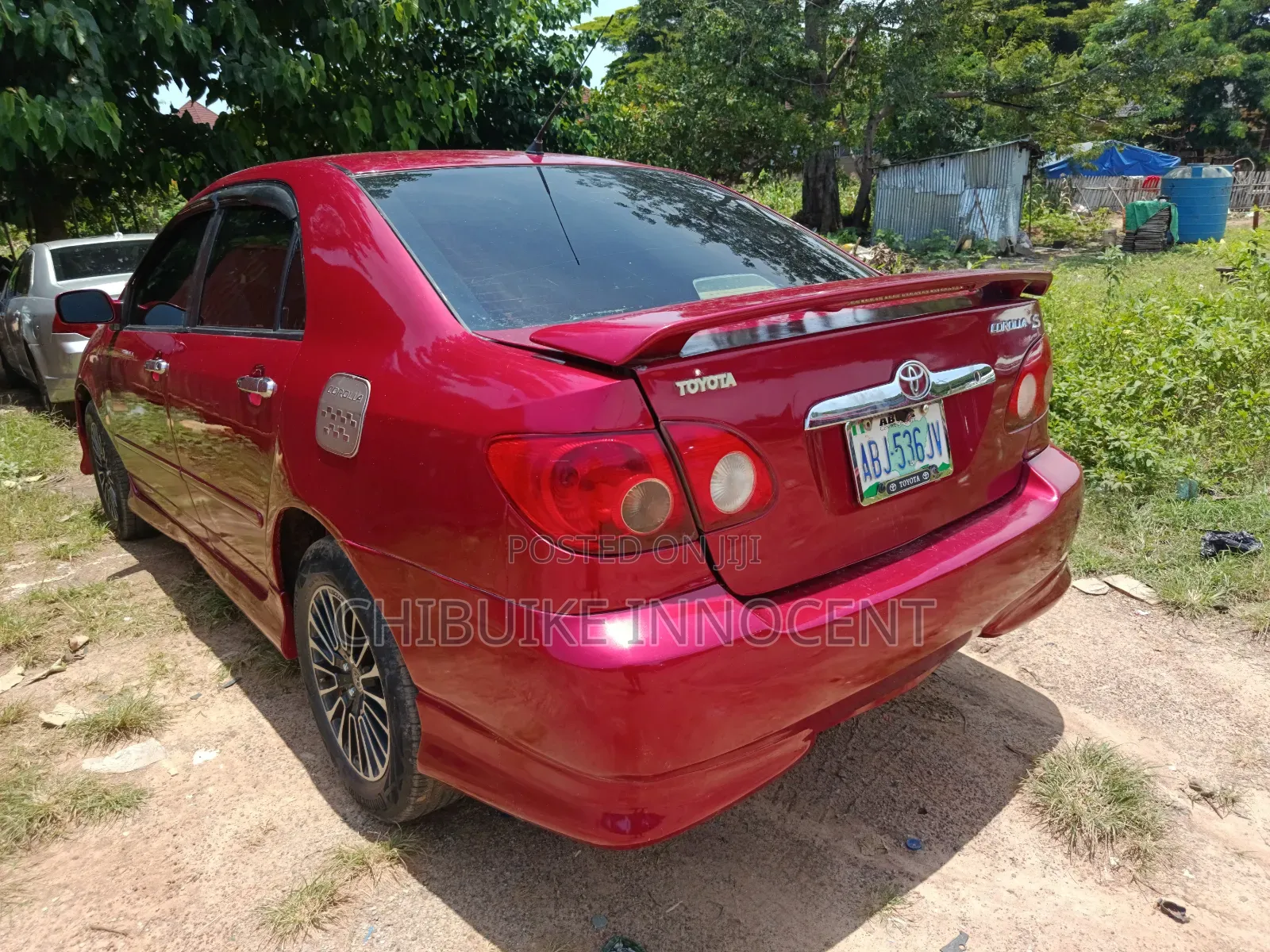 Toyota Corolla 2006