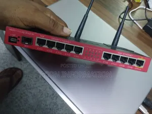 Mikrotik Rb2011uias Rm Router