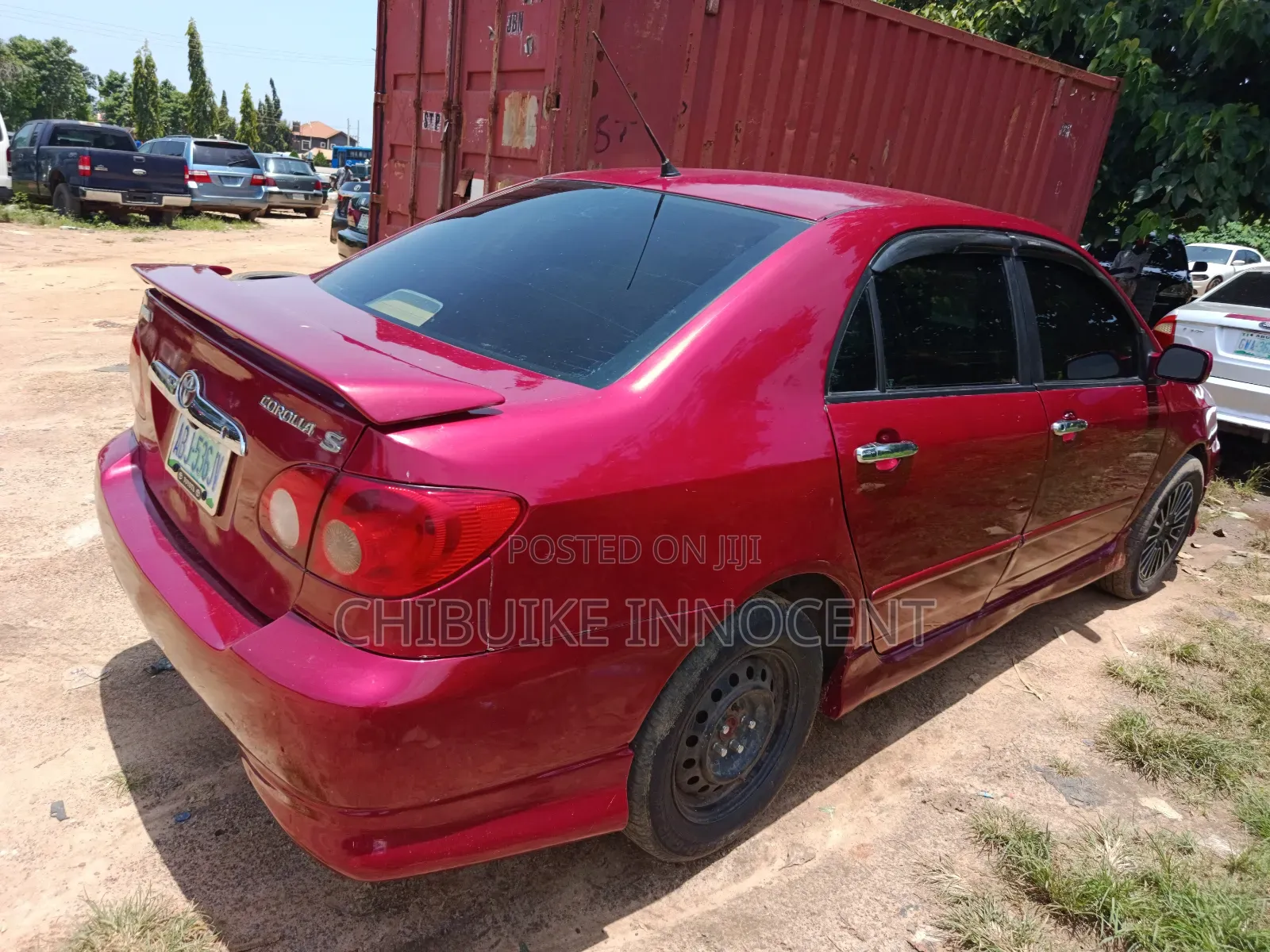 Toyota Corolla 2006