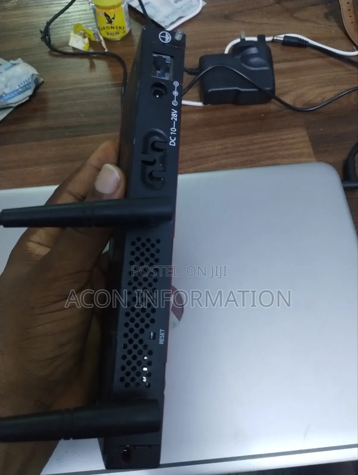 Mikrotik Rb2011uias Rm Router