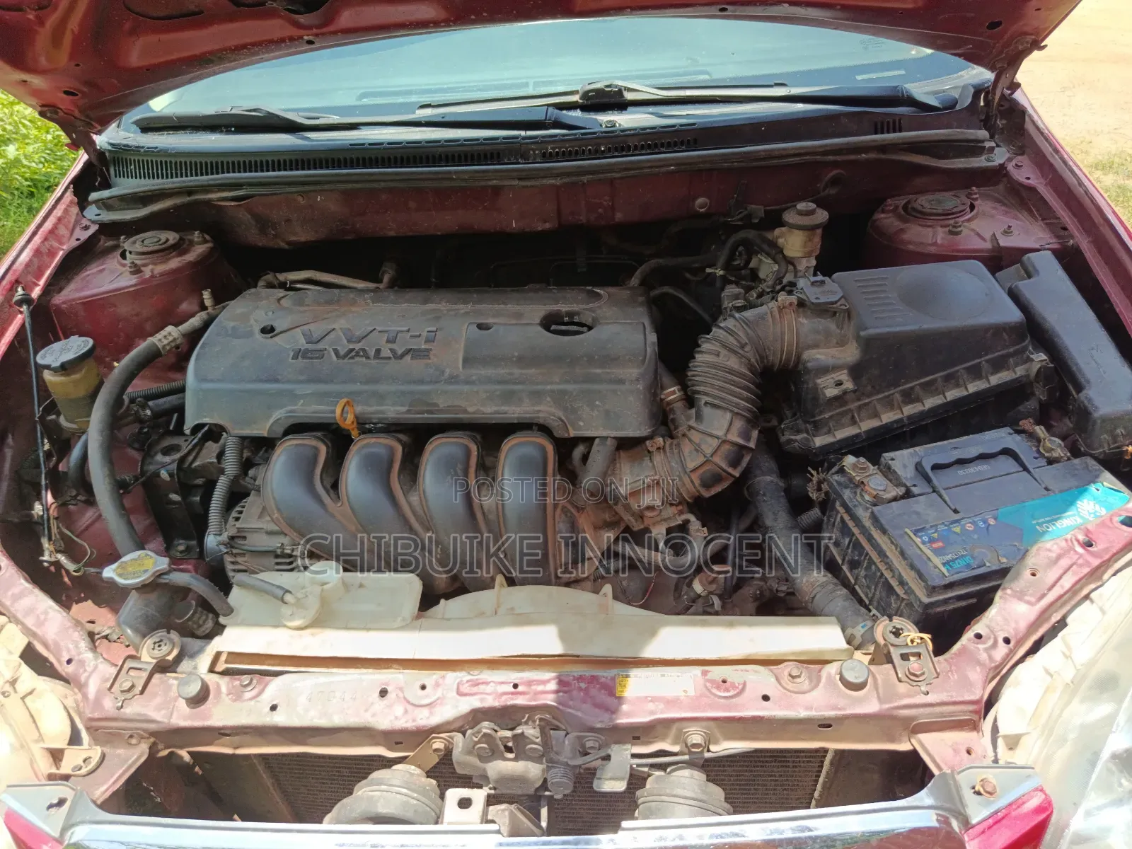 Toyota Corolla 2006
