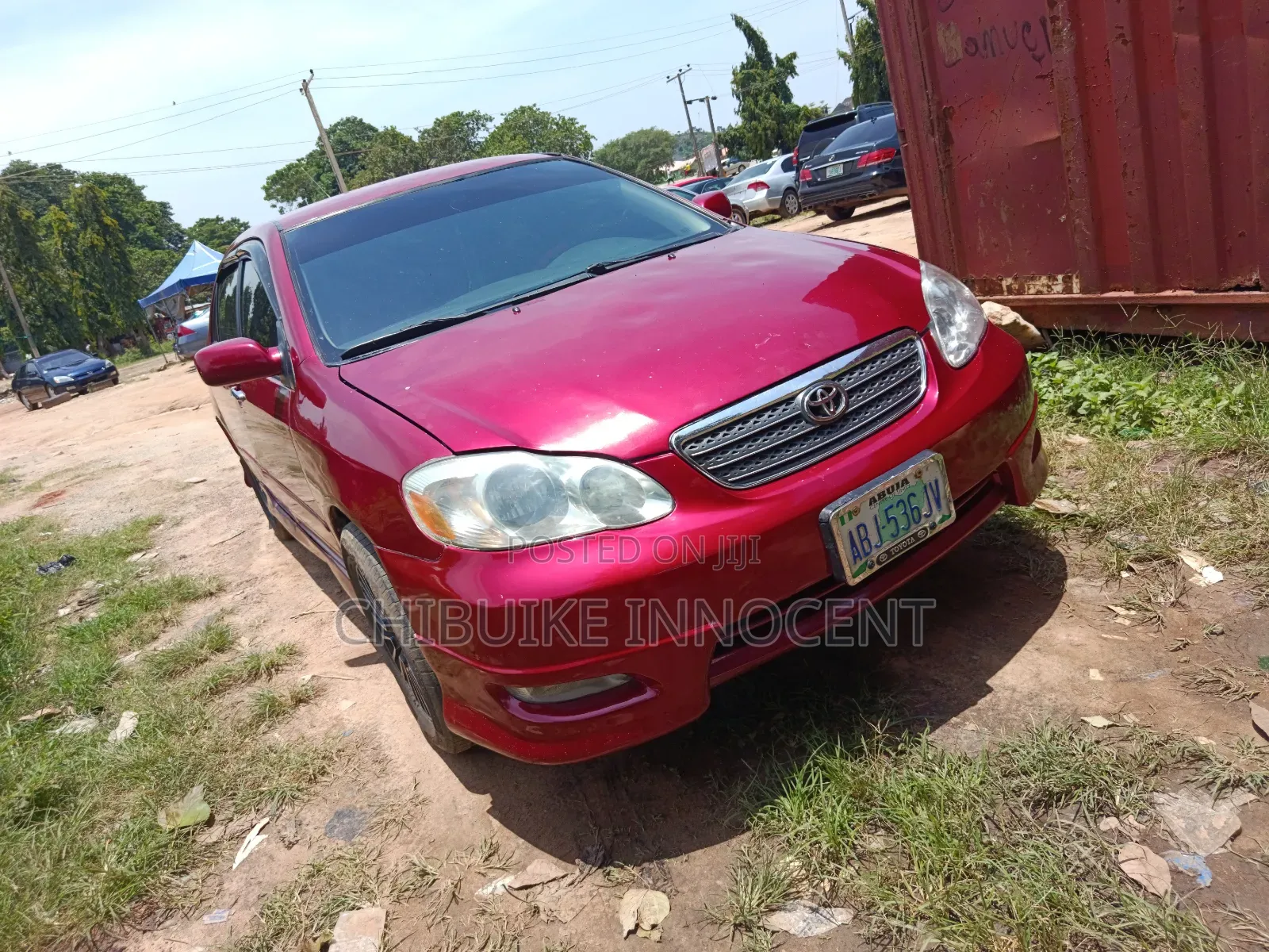 Toyota Corolla 2006