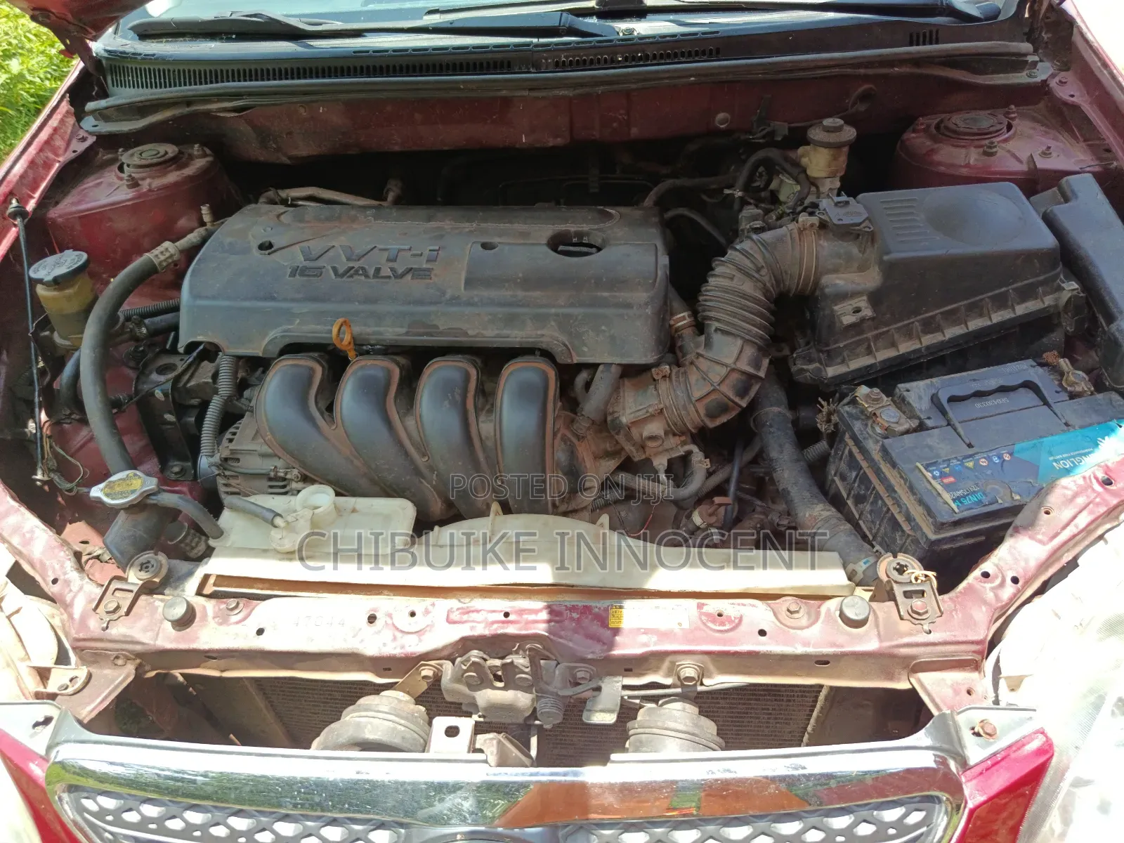 Toyota Corolla 2006