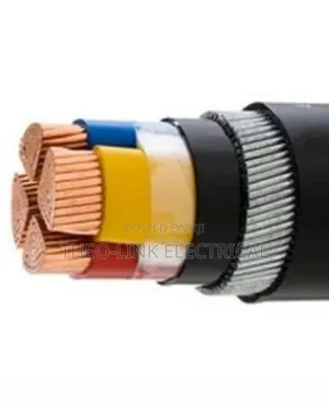 150mm 4c Armored Cable