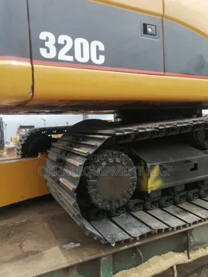 Tokunbo Cat 320c Excavator for Sale - Ready for Site | Lagos