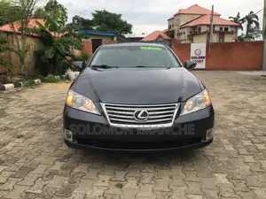 Lexus ES 350 2010 Gray