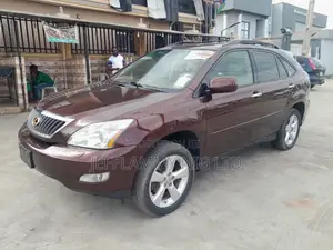 Lexus RX 350 2008 Brown