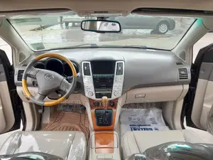Lexus RX 350 2008 Brown