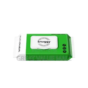 Snuggy Bamboo Baby Wipes