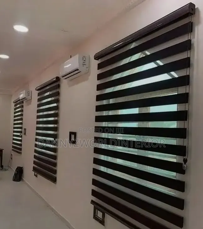 Day and Night Window Blinds