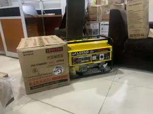 240V 4500W Petrol Generator – Elepaq SV6800