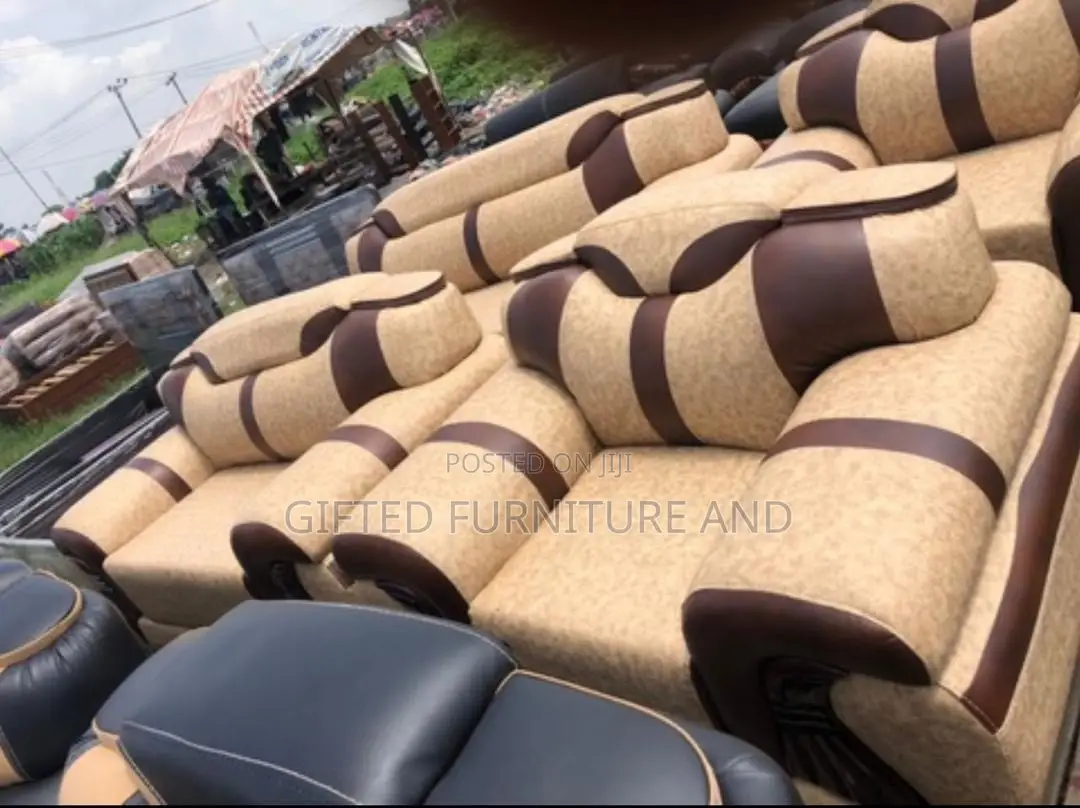 Seven Seaters Palour Sofas Chairs.