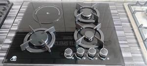 GS 3Gas and 1electric Built in Cooker Hob