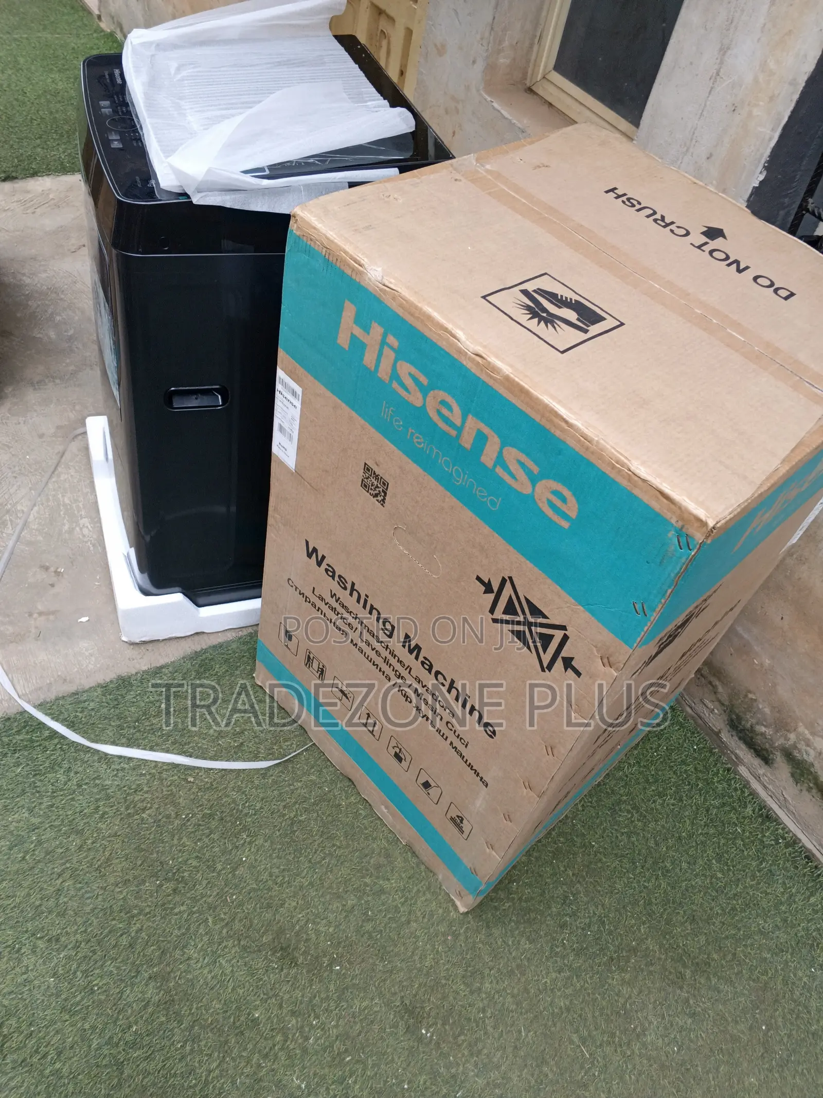 Hisense WT3K9022UB 9KG Fully Automatic Top Loader