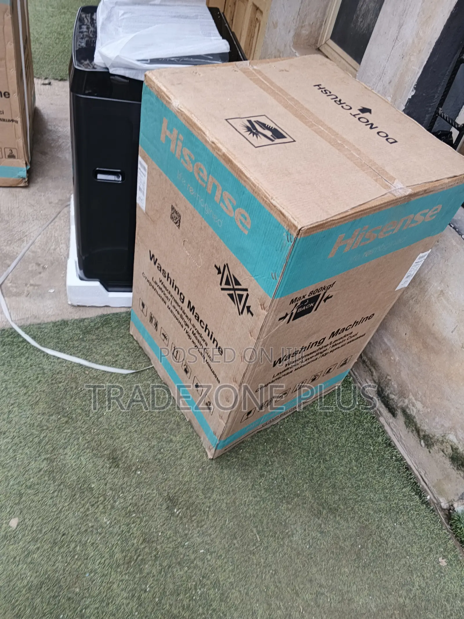 Hisense WT3K9022UB 9KG Fully Automatic Top Loader