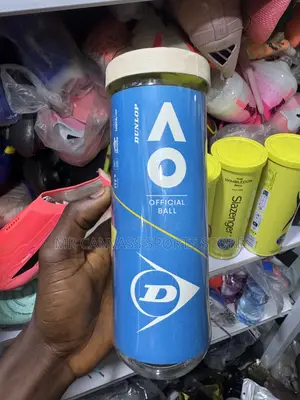 Dunlop Tennis Ball 