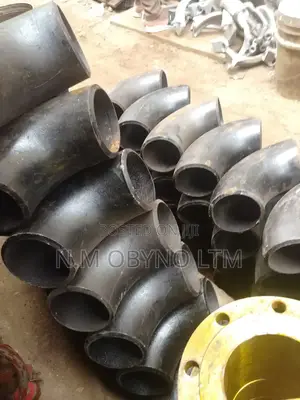 4" Elbow Schedo 80