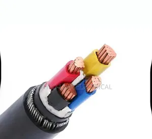 50mm 4core Armoured Cable